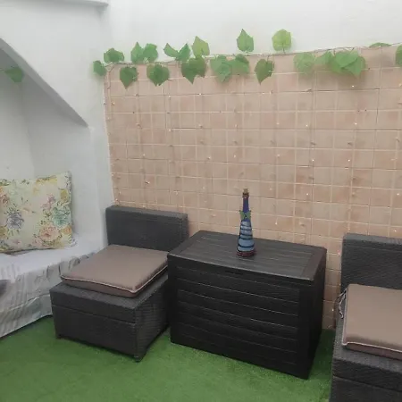Apartmán Yaramar Orzola