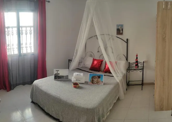 Apartamento Yaramar Orzola