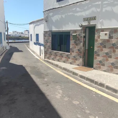 Yaramar Apartament Órzola